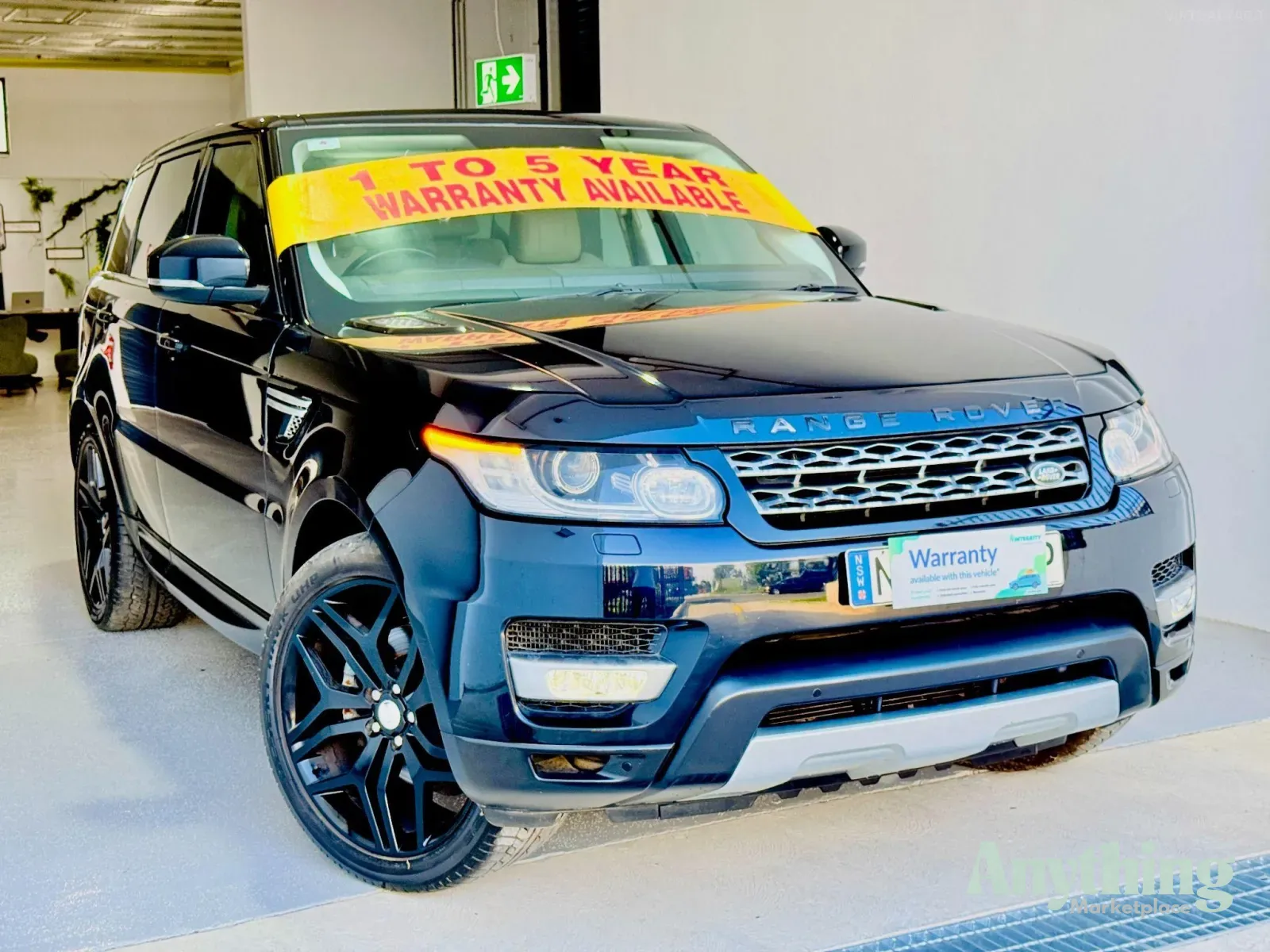 2013 Used Land Rover Range Rover Sport HSE SUV