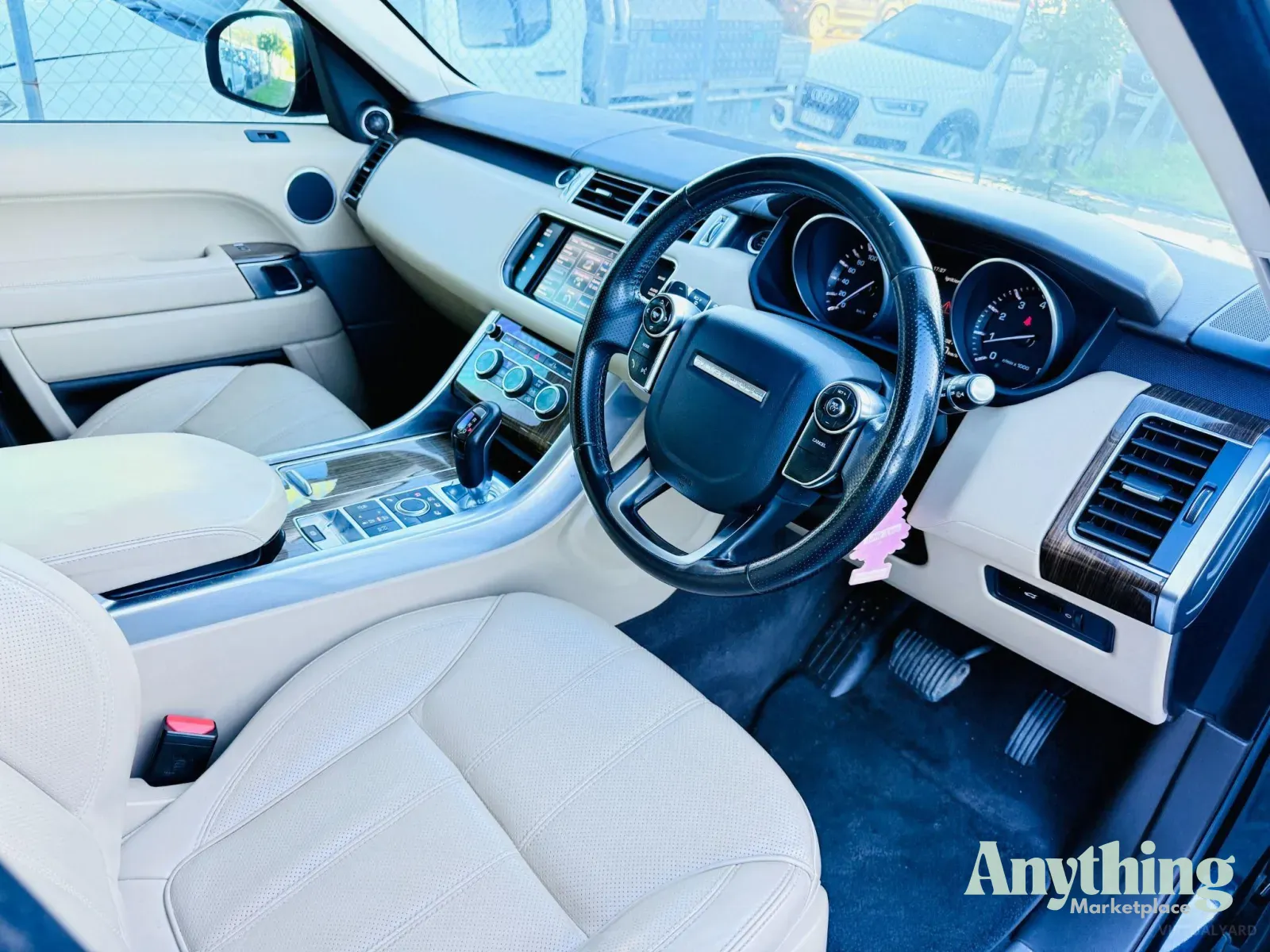 2013 Used Land Rover Range Rover Sport HSE SUV