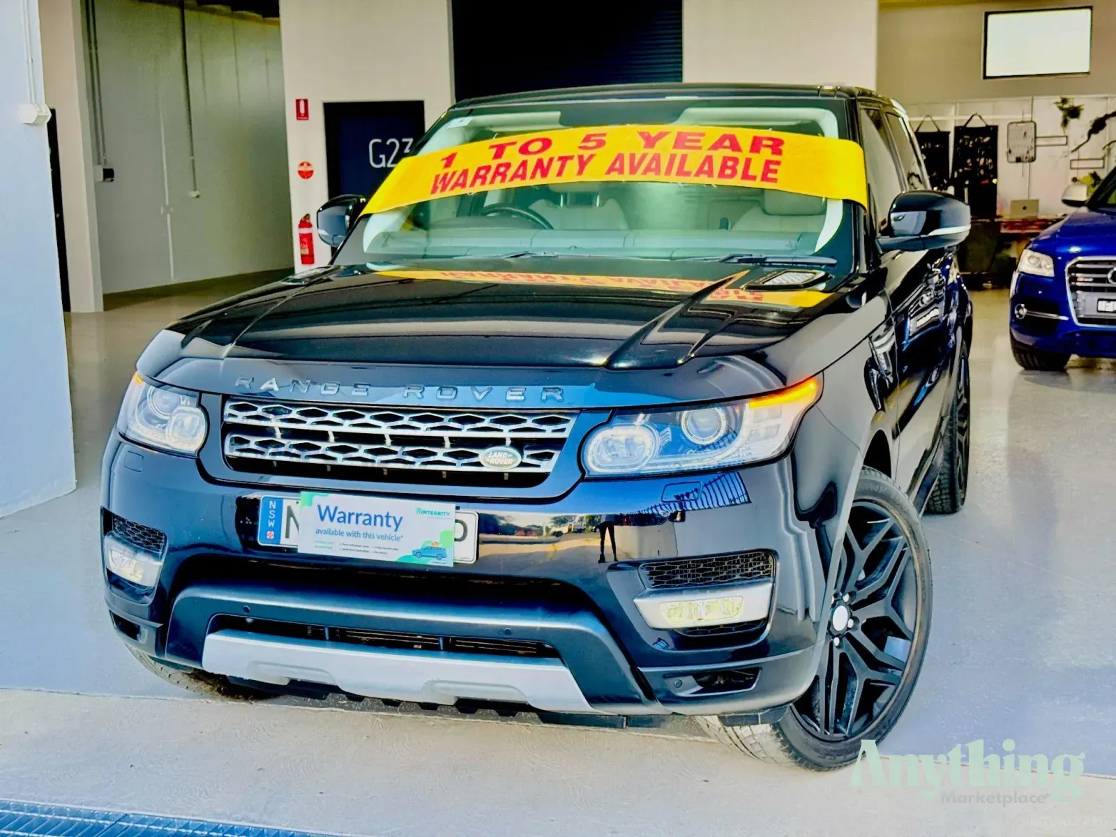 2013 Used Land Rover Range Rover Sport HSE SUV