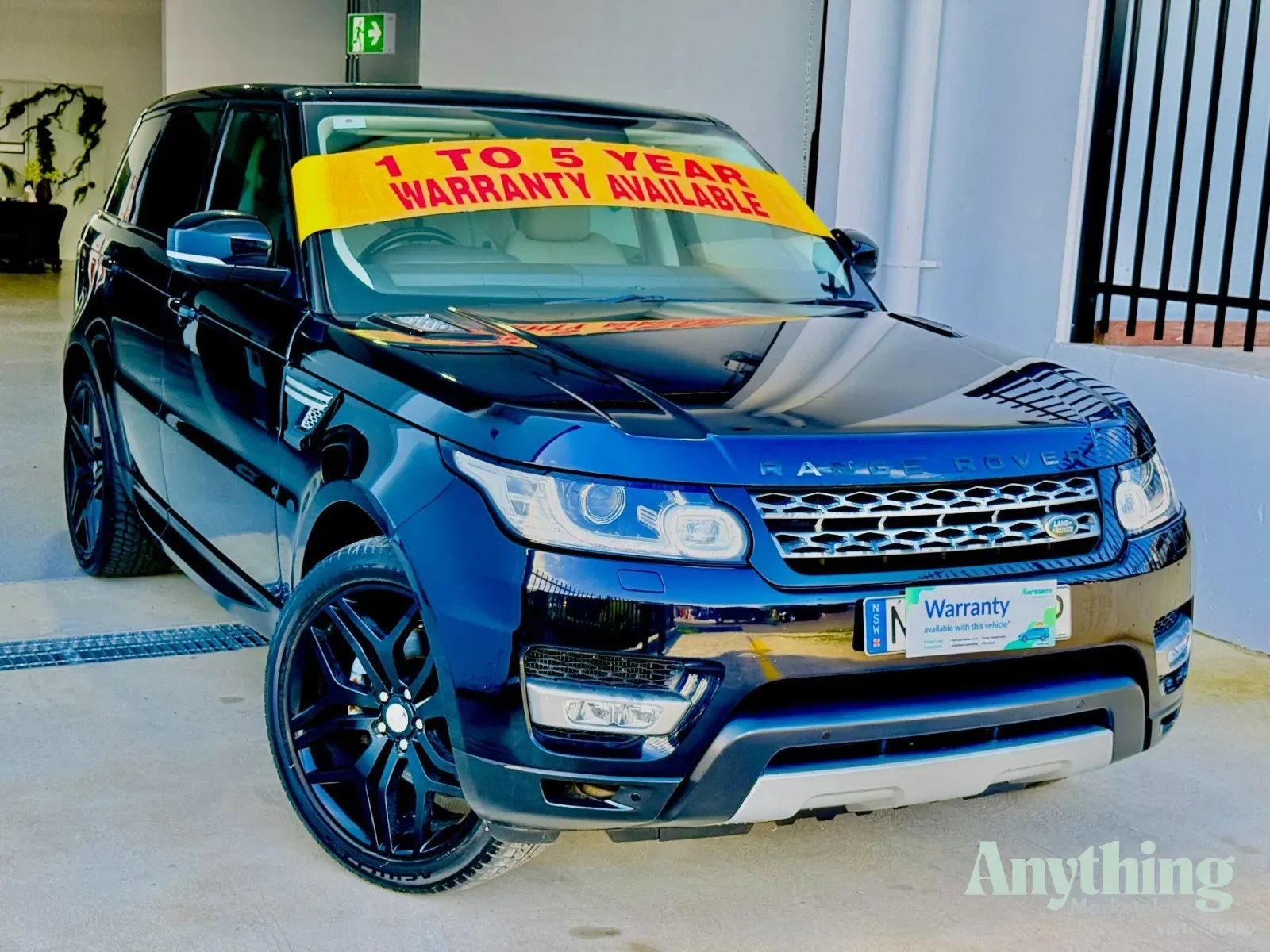 2013 Used Land Rover Range Rover Sport HSE SUV