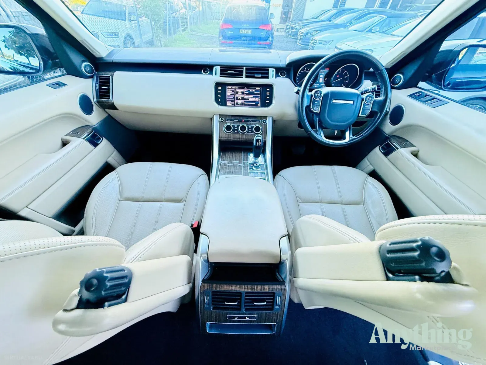 2013 Used Land Rover Range Rover Sport HSE SUV