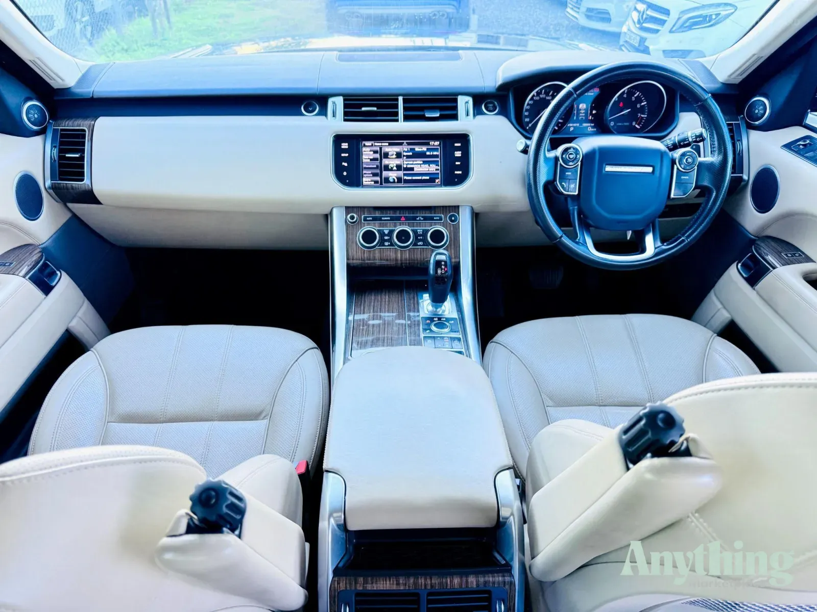 2013 Used Land Rover Range Rover Sport HSE SUV