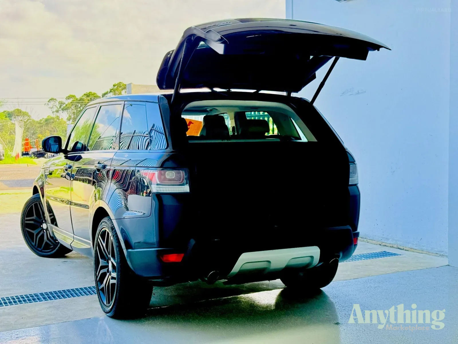 2013 Used Land Rover Range Rover Sport HSE SUV