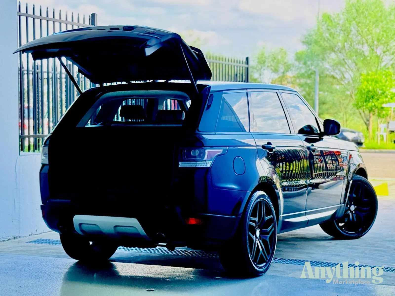 2013 Used Land Rover Range Rover Sport HSE SUV