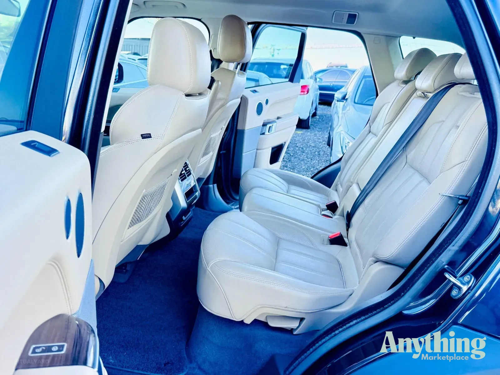 2013 Used Land Rover Range Rover Sport HSE SUV
