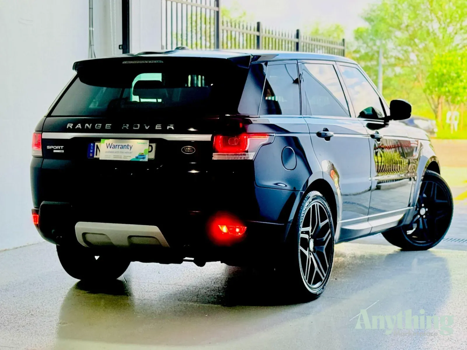 2013 Used Land Rover Range Rover Sport HSE SUV