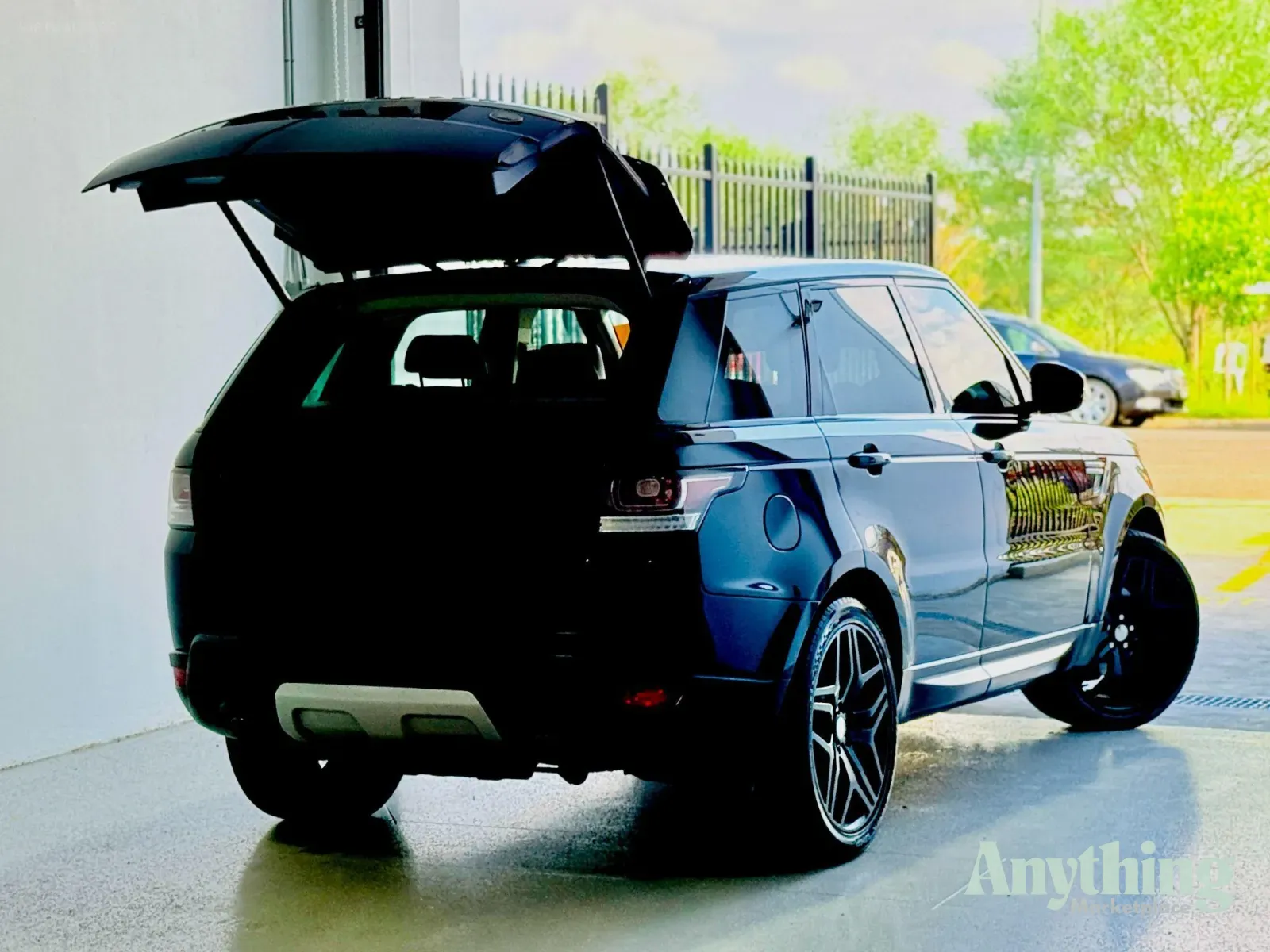 2013 Used Land Rover Range Rover Sport HSE SUV
