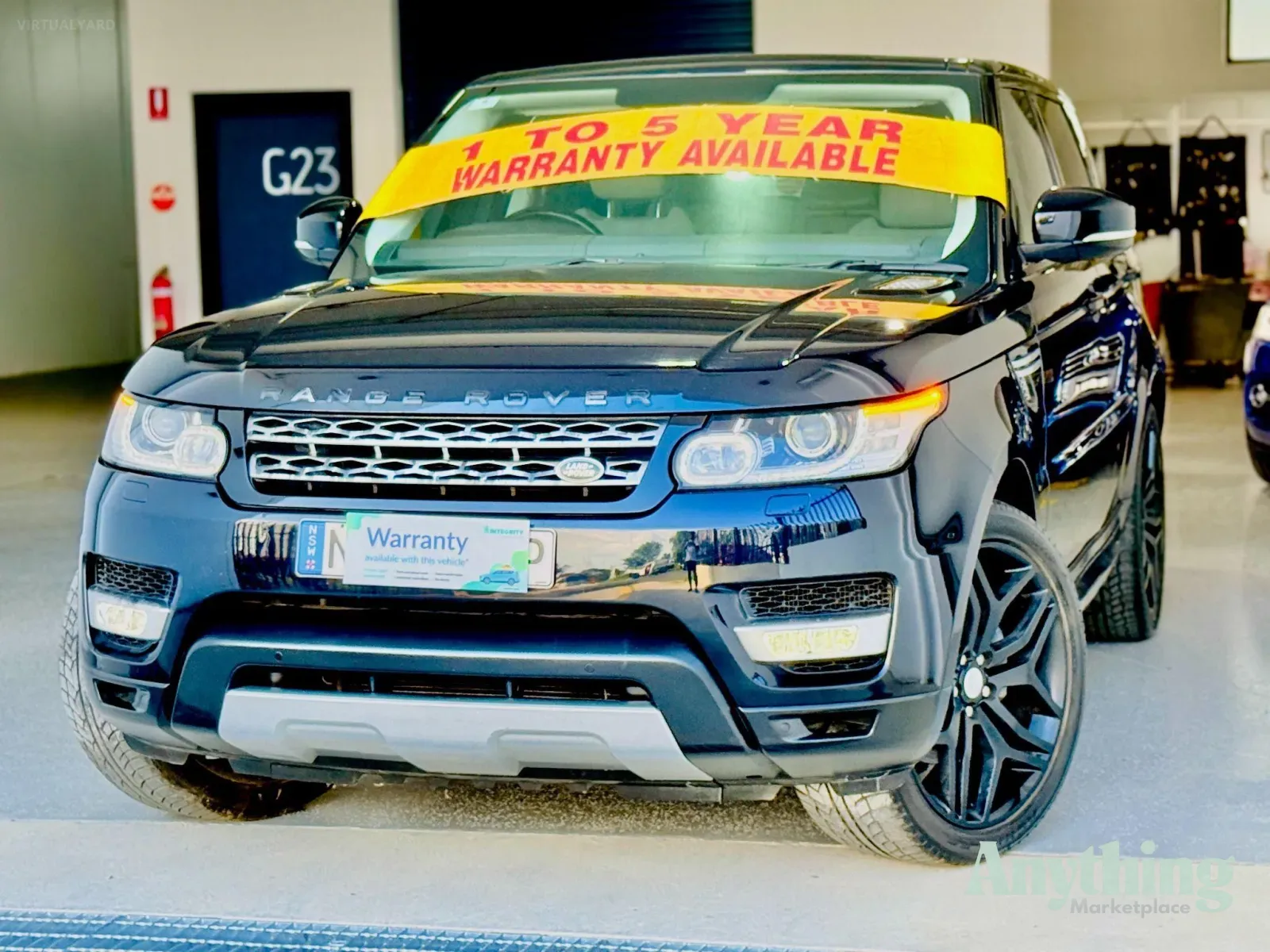 2013 Used Land Rover Range Rover Sport HSE SUV
