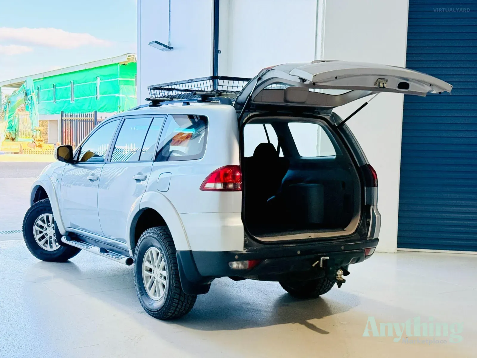 2016 Used Mitsubishi Challenger 42.50 SUV