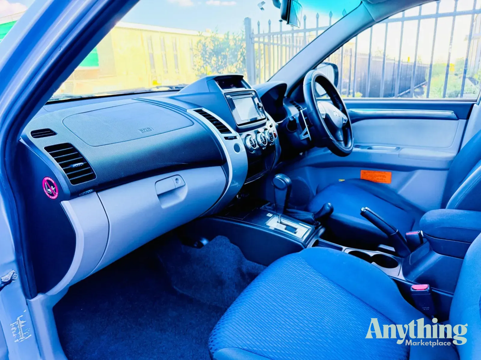 2016 Used Mitsubishi Challenger 42.50 SUV