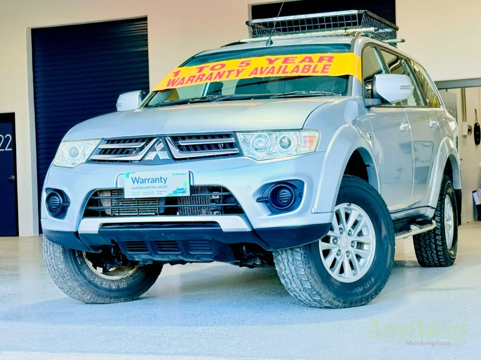 2016 Used Mitsubishi Challenger 42.50 SUV
