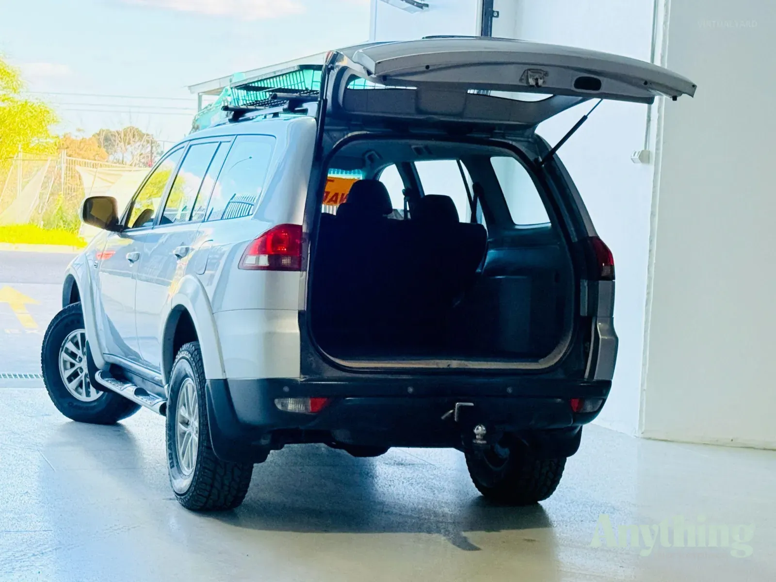 2016 Used Mitsubishi Challenger 42.50 SUV