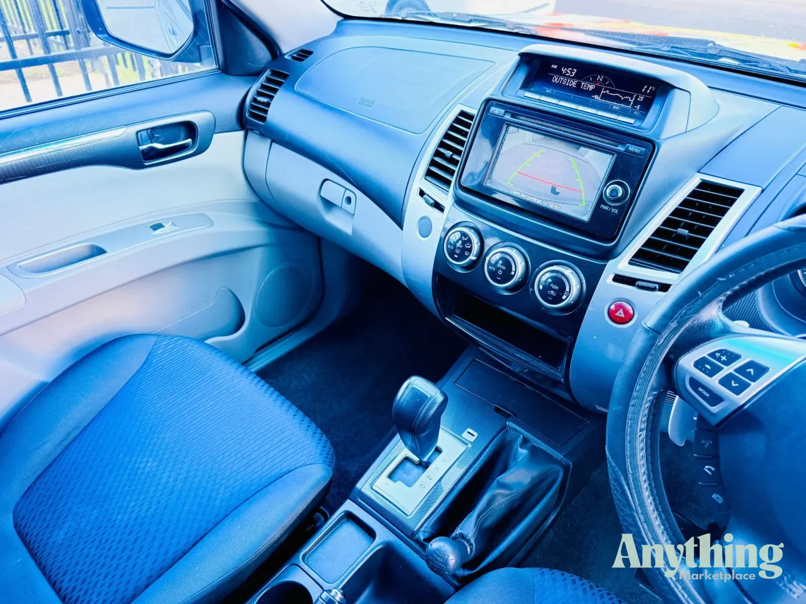 2016 Used Mitsubishi Challenger 42.50 SUV