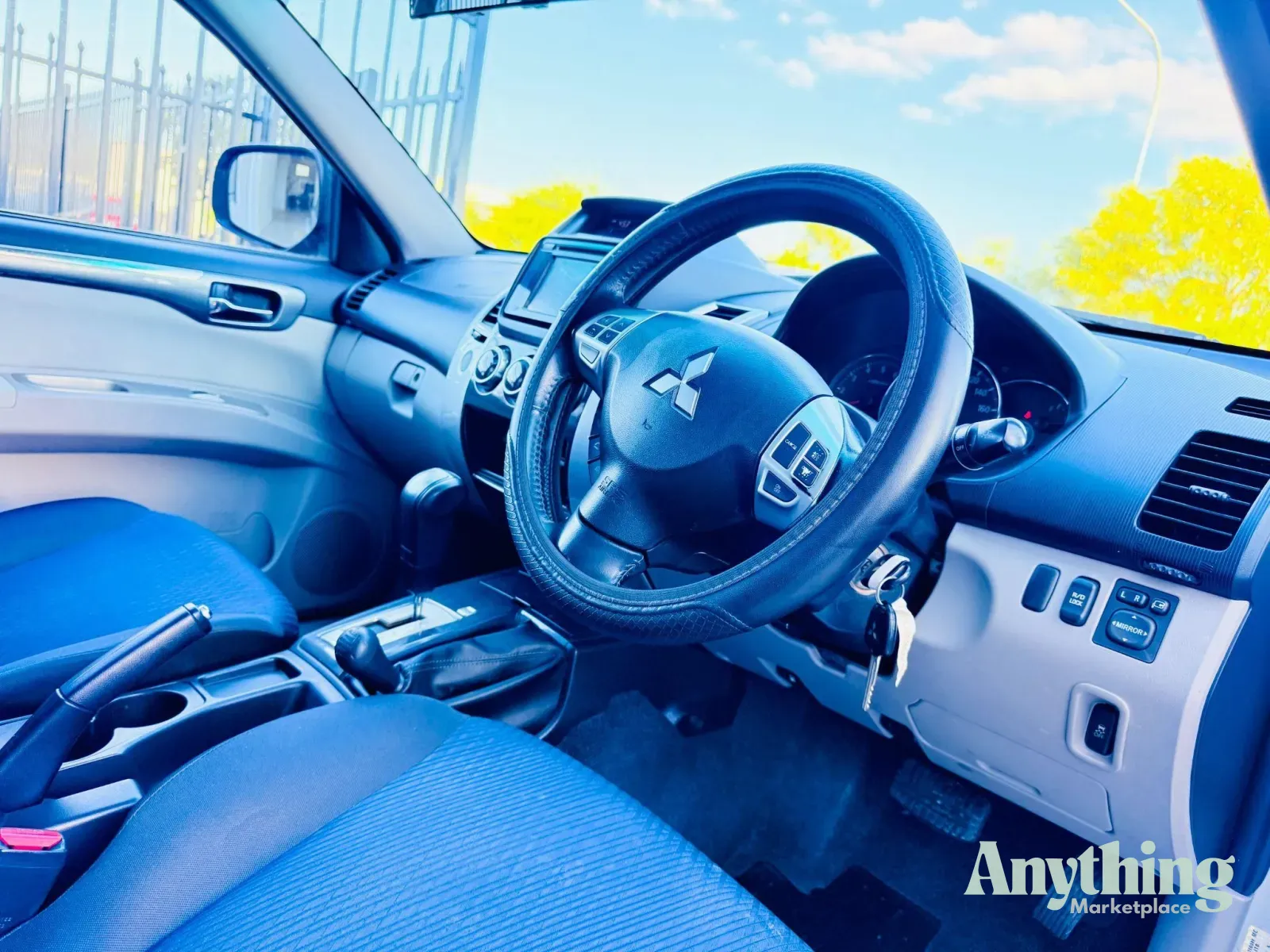 2016 Used Mitsubishi Challenger 42.50 SUV