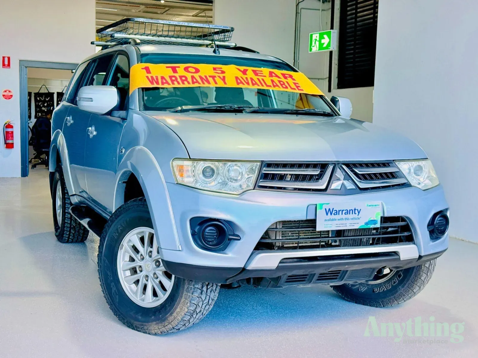2016 Used Mitsubishi Challenger 42.50 SUV