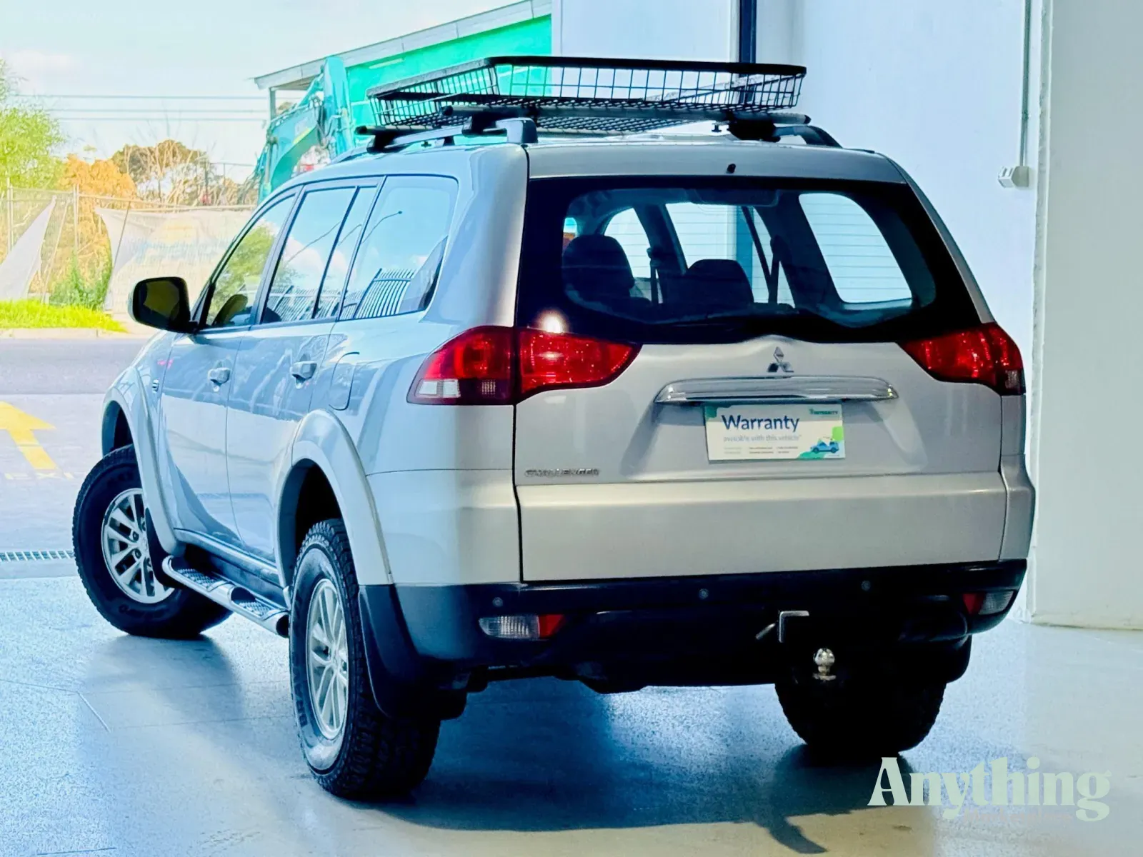 2016 Used Mitsubishi Challenger 42.50 SUV