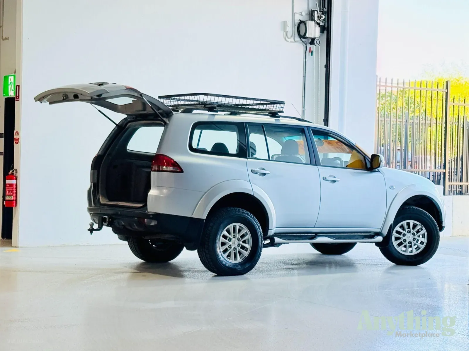 2016 Used Mitsubishi Challenger 42.50 SUV