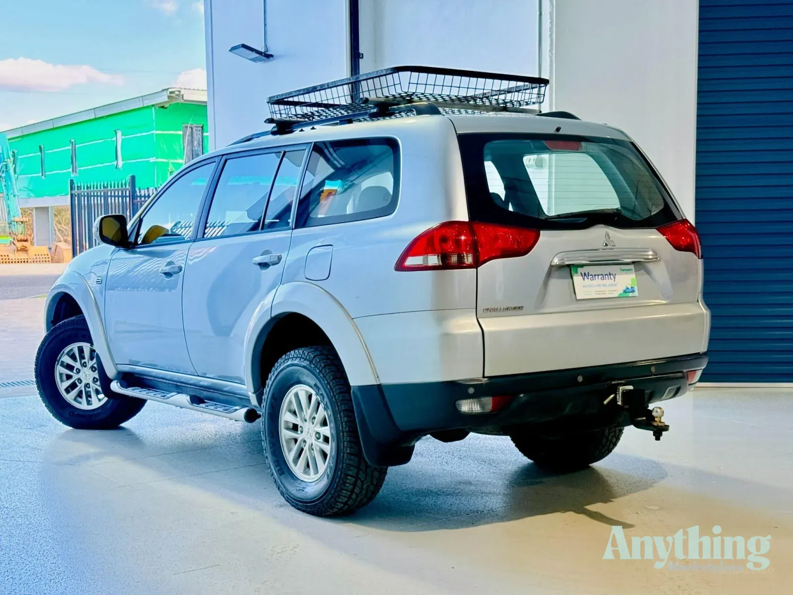 2016 Used Mitsubishi Challenger 42.50 SUV