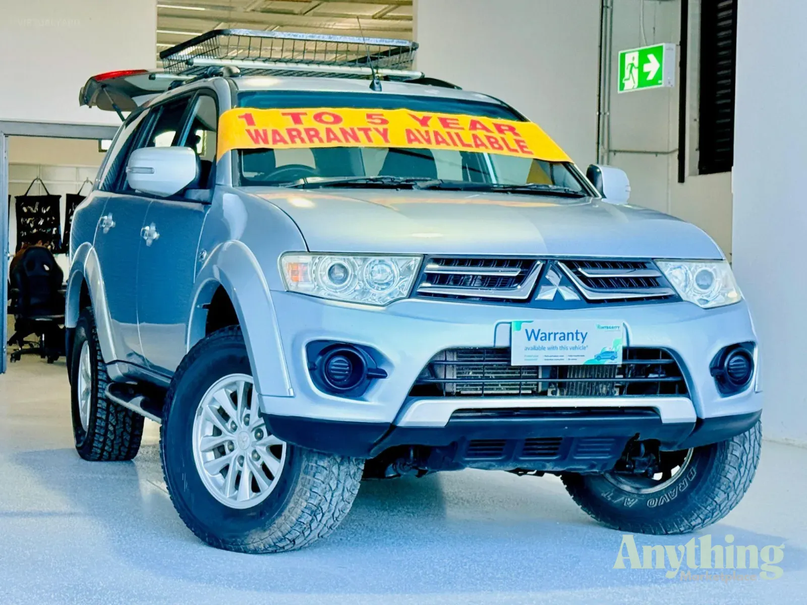 2016 Used Mitsubishi Challenger 42.50 SUV