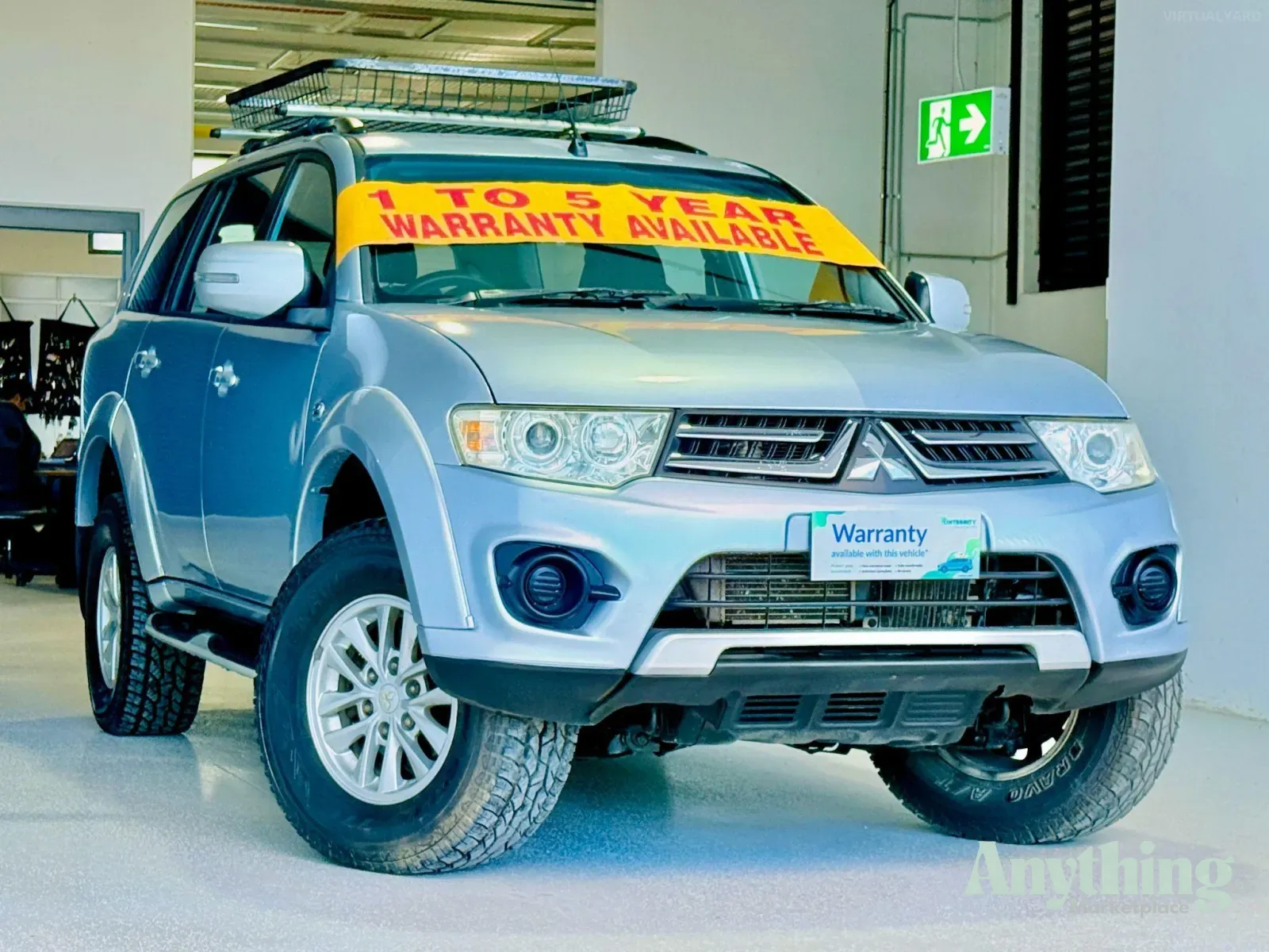 2016 Used Mitsubishi Challenger 42.50 SUV