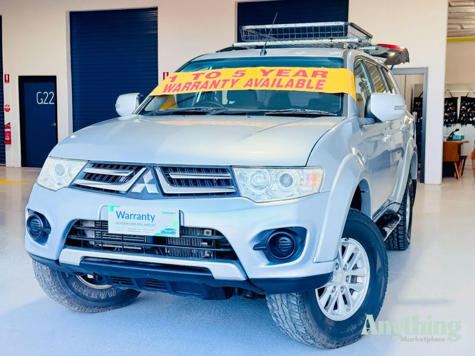 2016 Used Mitsubishi Challenger 42.50 SUV