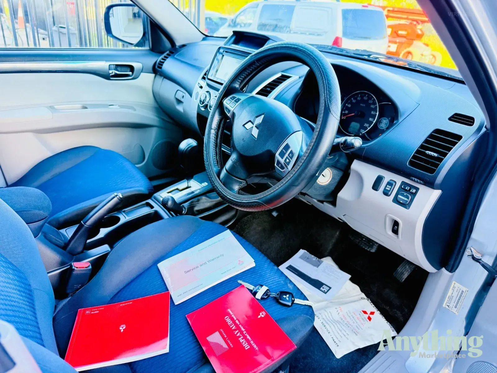 2016 Used Mitsubishi Challenger 42.50 SUV