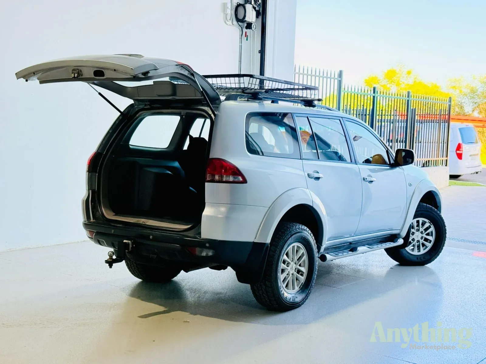 2016 Used Mitsubishi Challenger 42.50 SUV