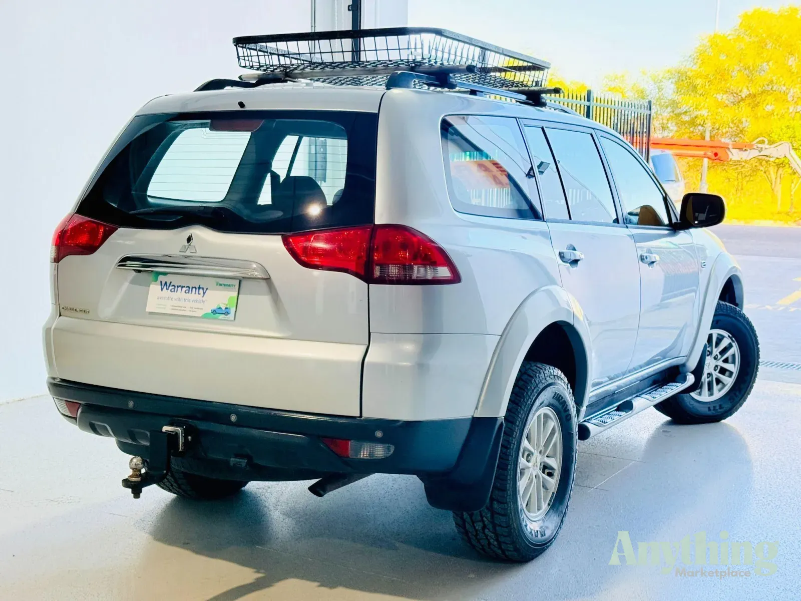 2016 Used Mitsubishi Challenger 42.50 SUV