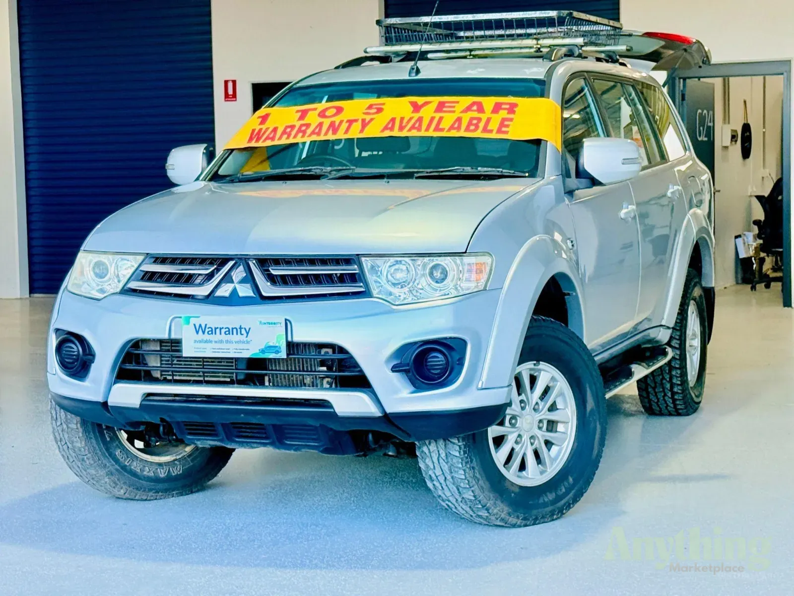 2016 Used Mitsubishi Challenger 42.50 SUV