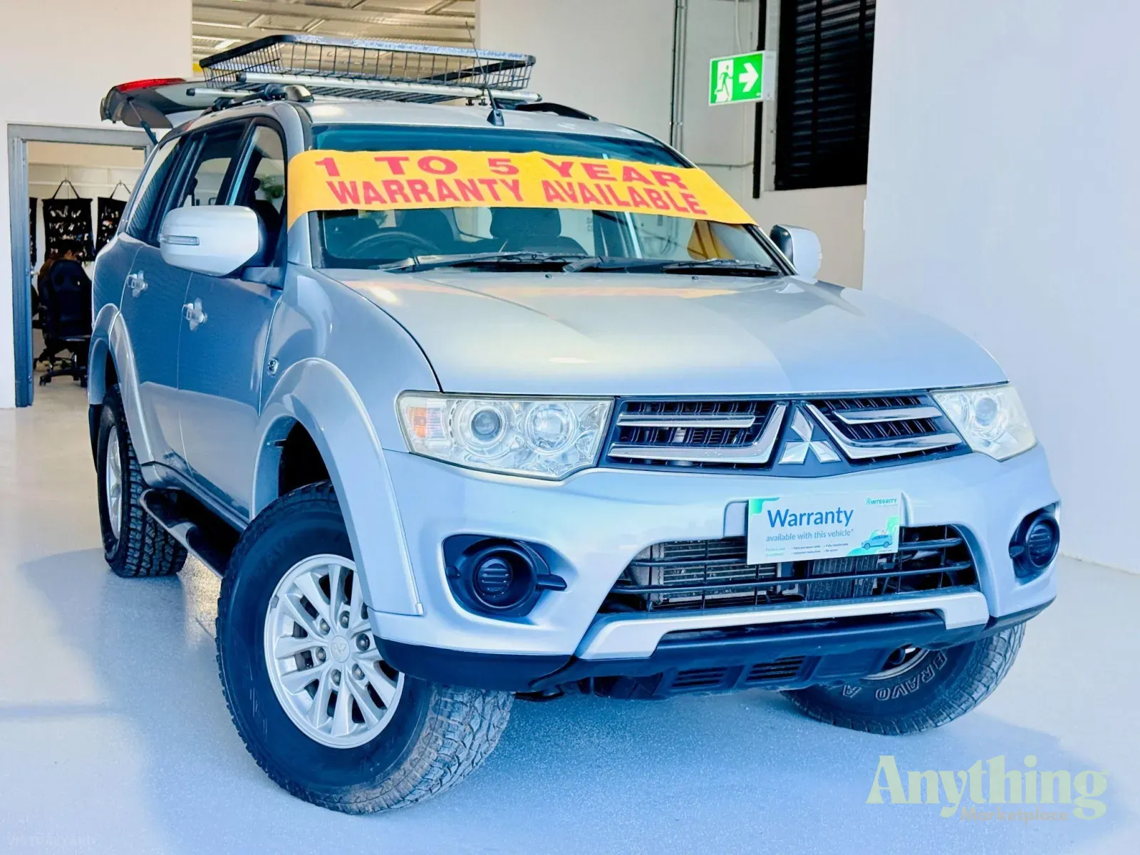 2016 Used Mitsubishi Challenger 42.50 SUV