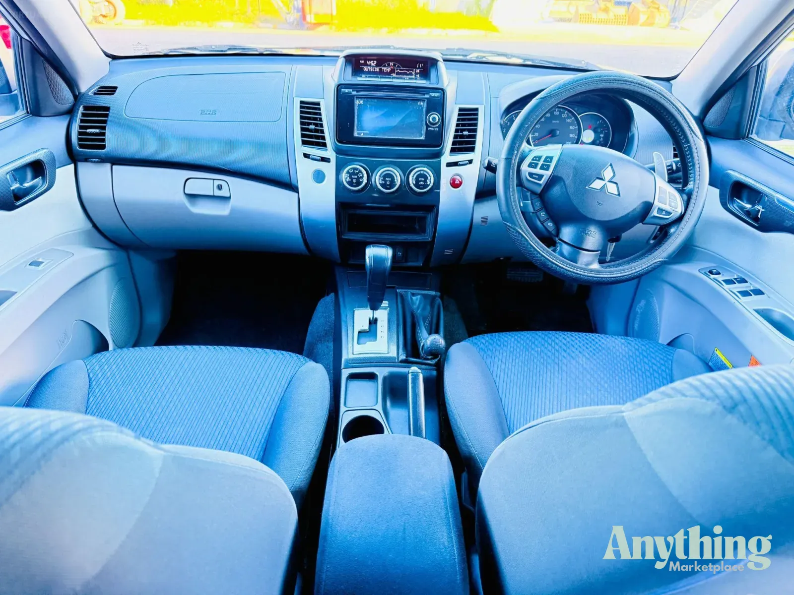 2016 Used Mitsubishi Challenger 42.50 SUV