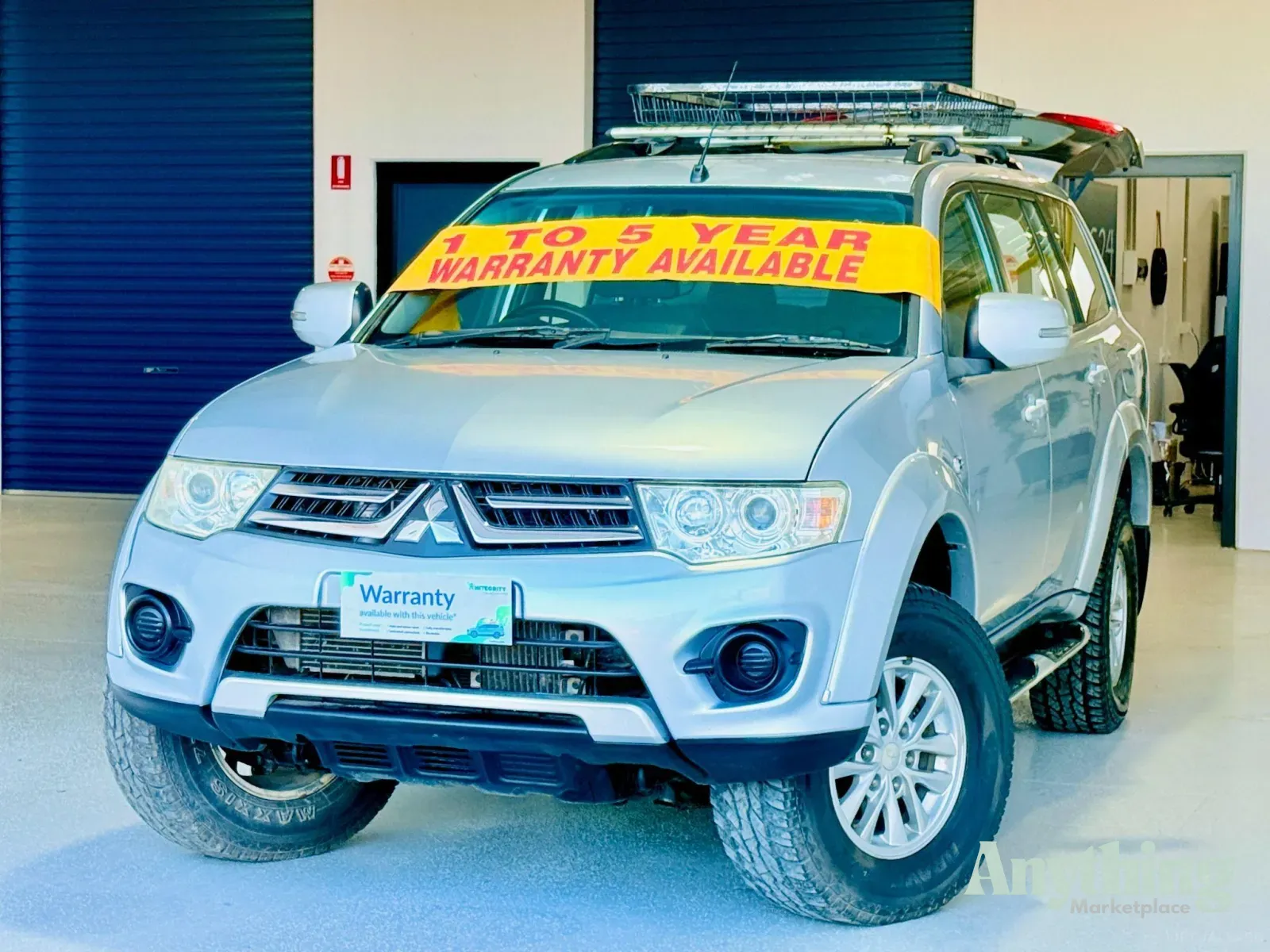 2016 Used Mitsubishi Challenger 42.50 SUV