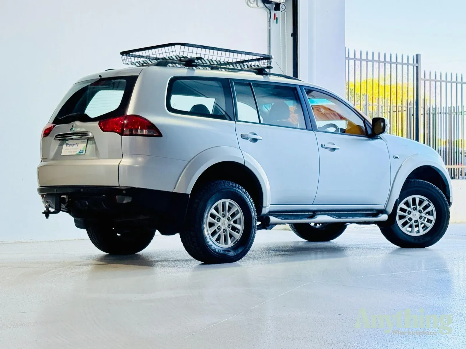 2016 Used Mitsubishi Challenger 42.50 SUV