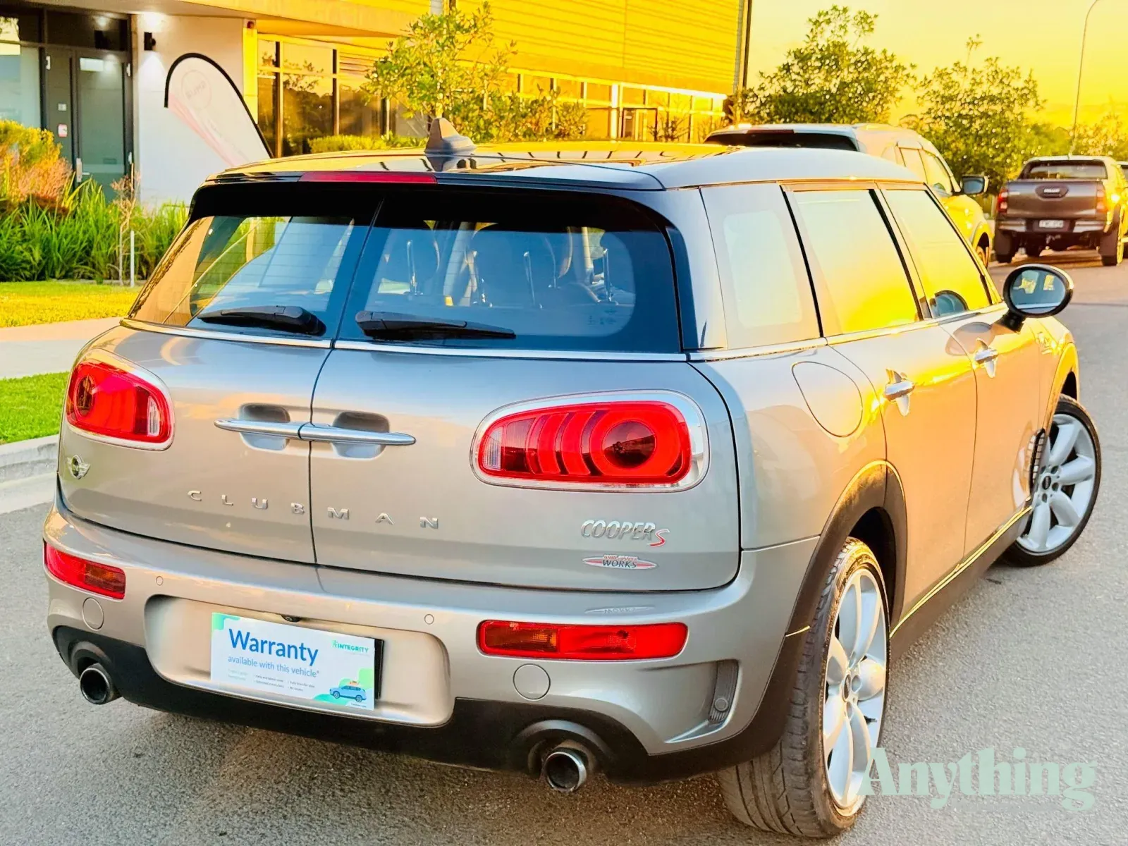 2015 Used MINI Clubman Cooper S Wagon