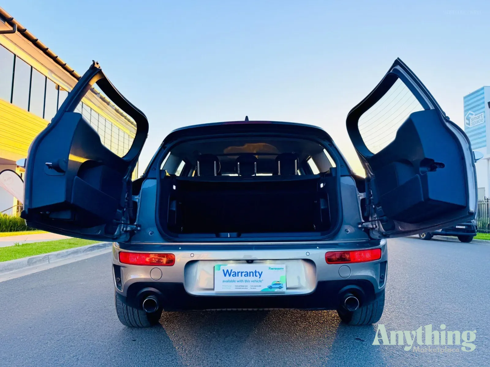 2015 Used MINI Clubman Cooper S Wagon