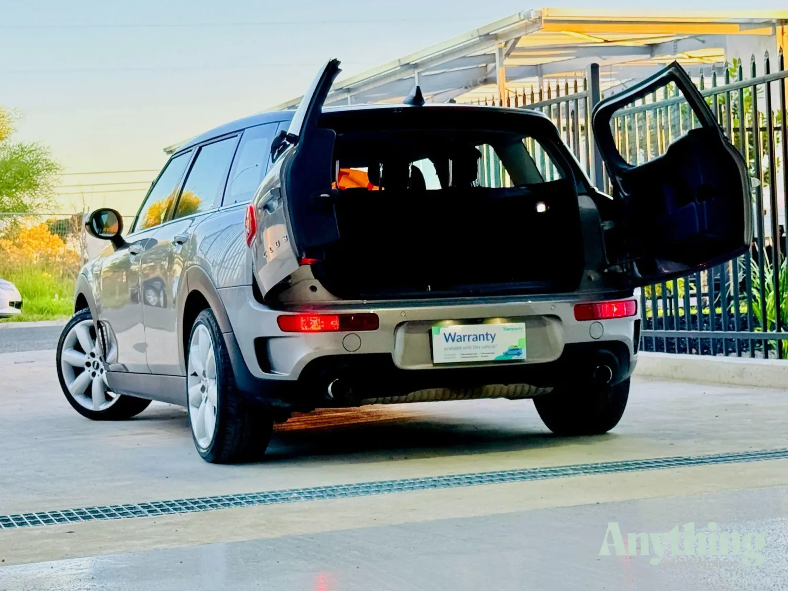 2015 Used MINI Clubman Cooper S Wagon