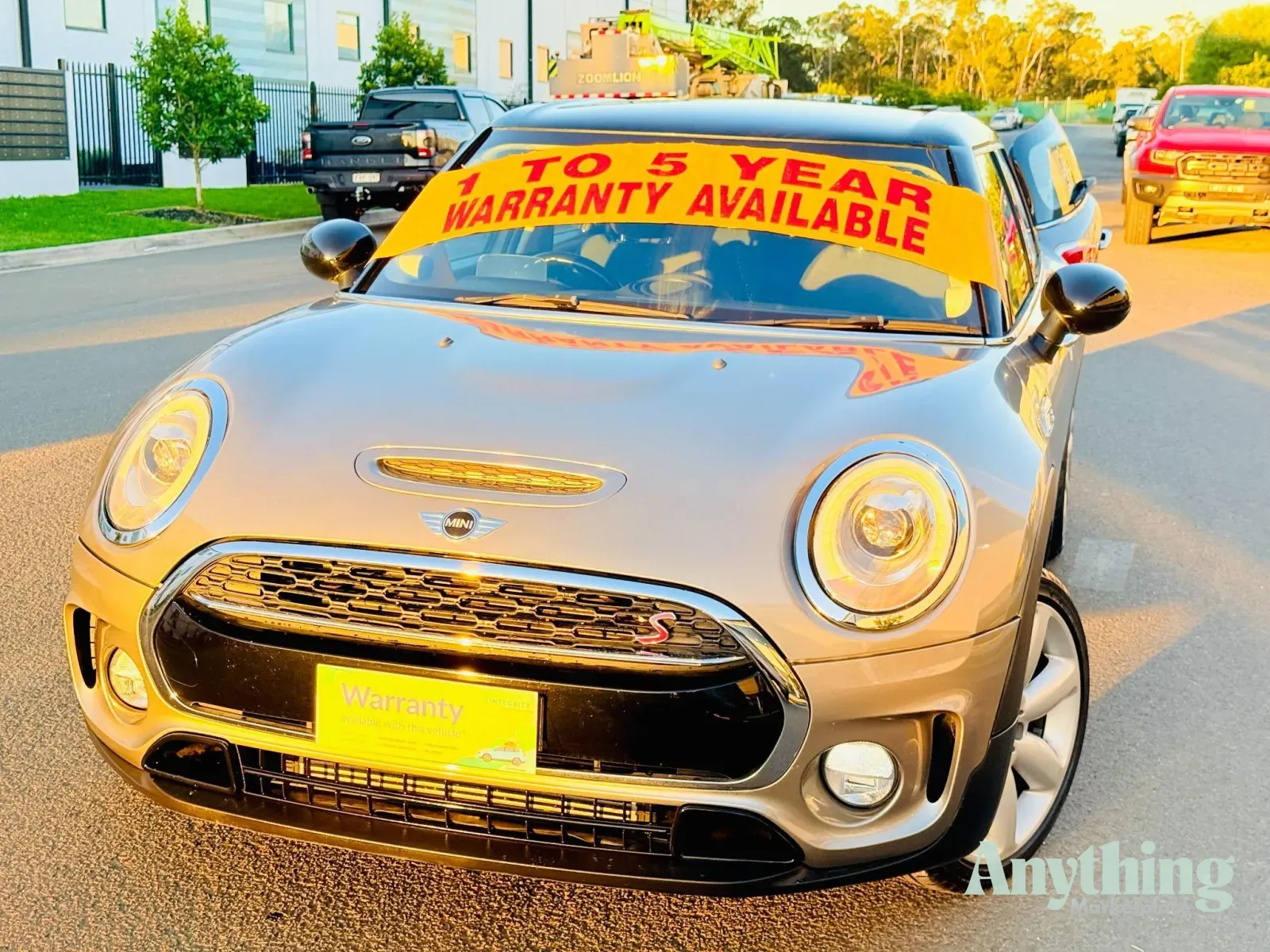2015 Used MINI Clubman Cooper S Wagon