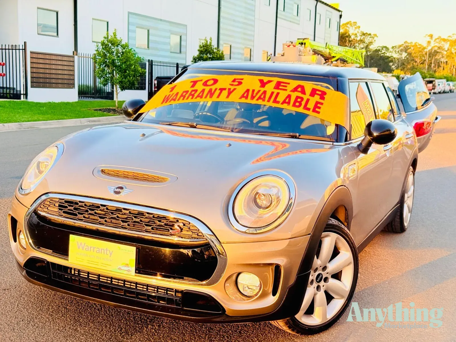 2015 Used MINI Clubman Cooper S Wagon