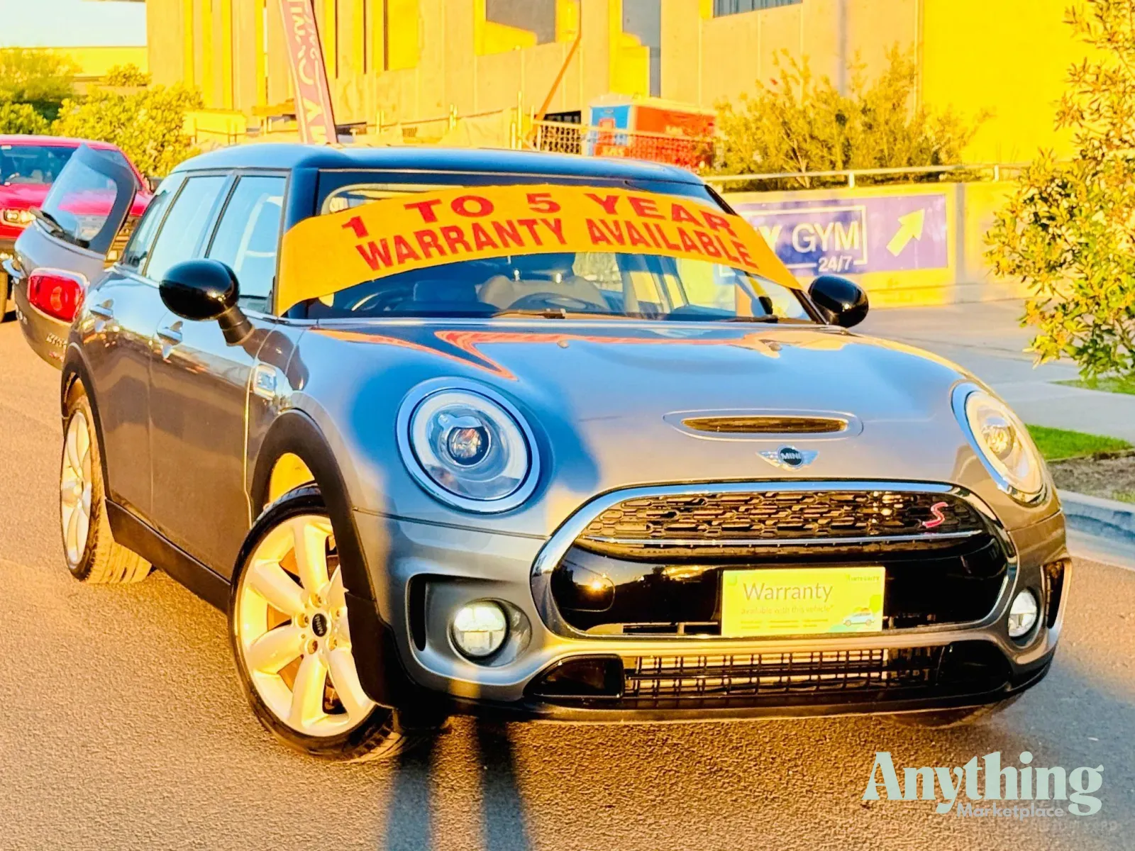2015 Used MINI Clubman Cooper S Wagon
