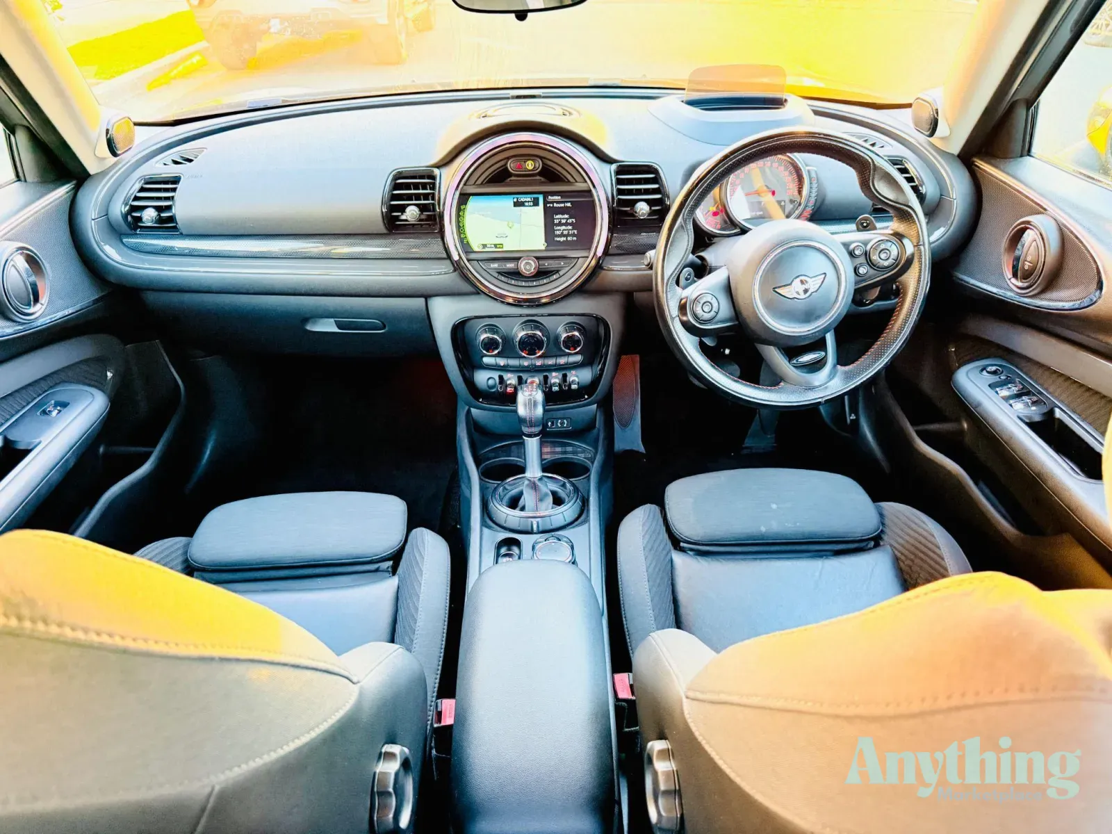 2015 Used MINI Clubman Cooper S Wagon
