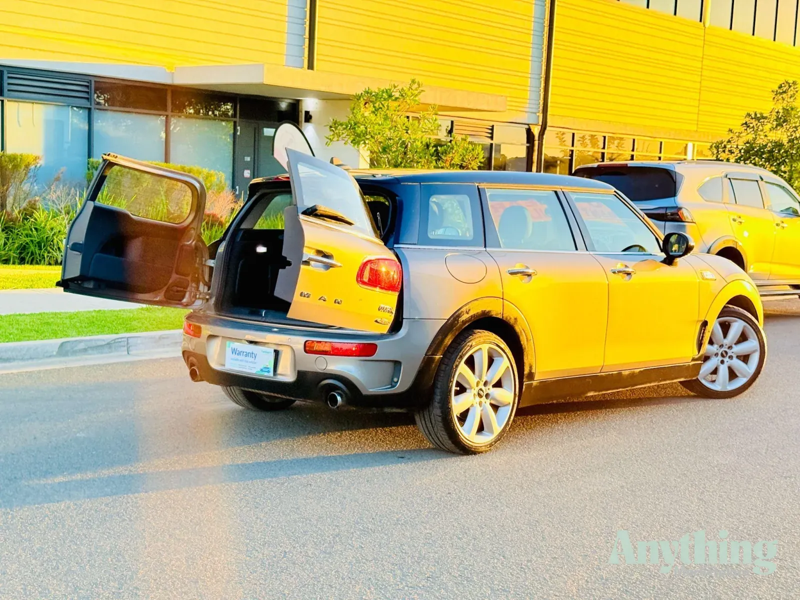 2015 Used MINI Clubman Cooper S Wagon