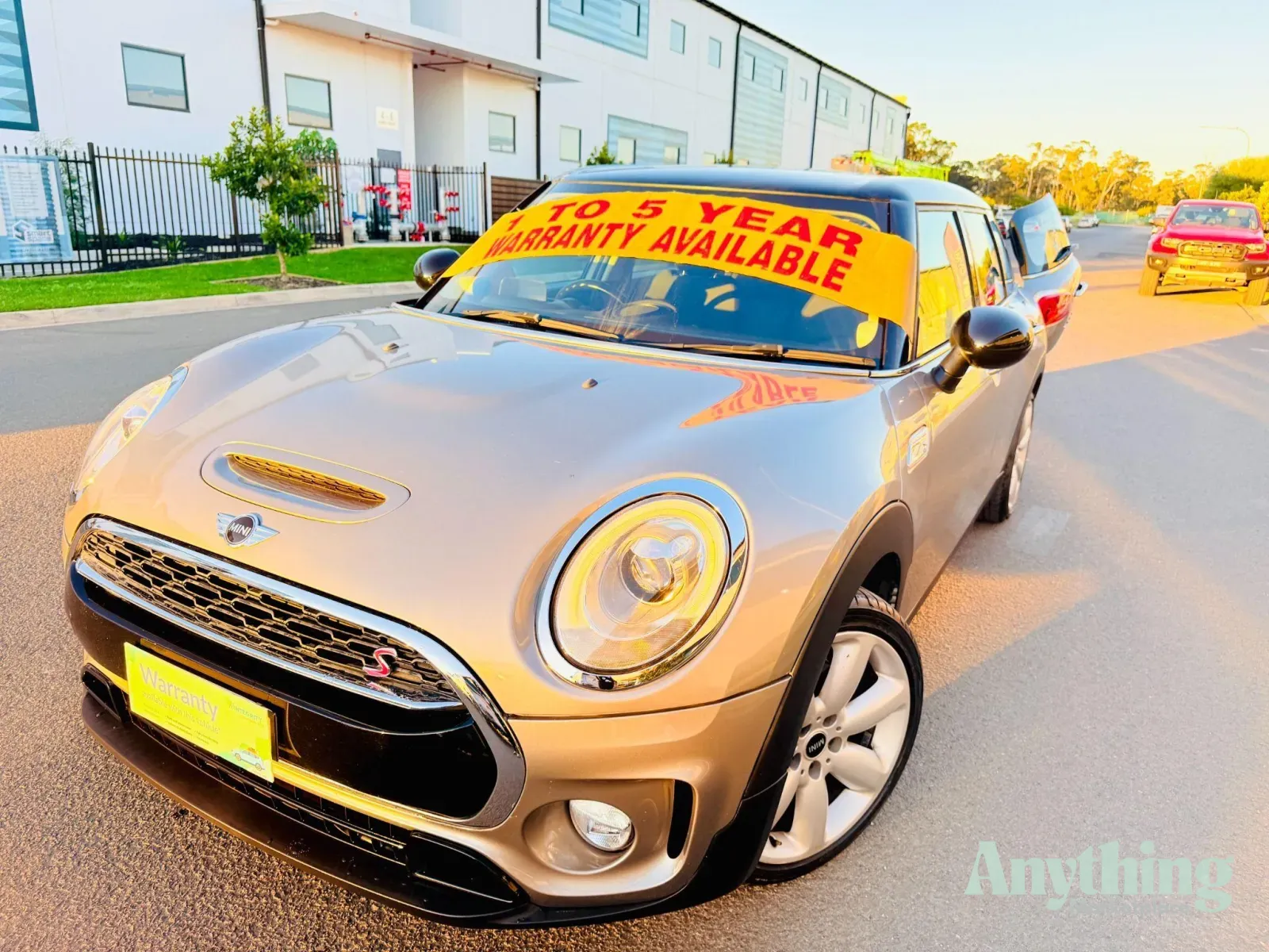 2015 Used MINI Clubman Cooper S Wagon