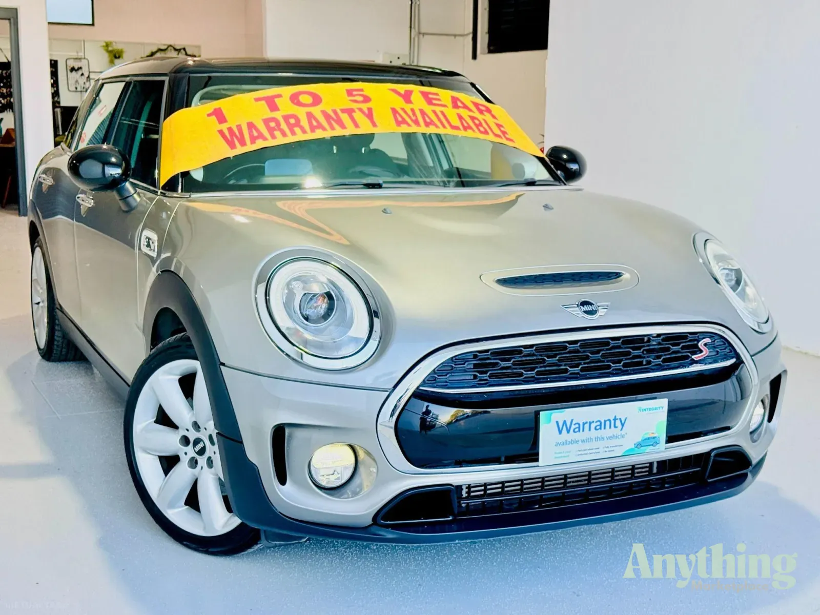 2015 Used MINI Clubman Cooper S Wagon