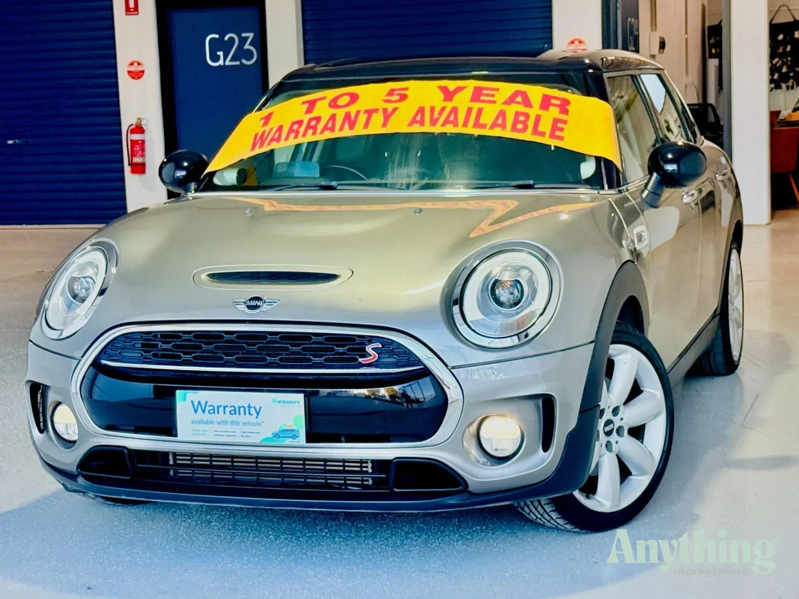 2015 Used MINI Clubman Cooper S Wagon