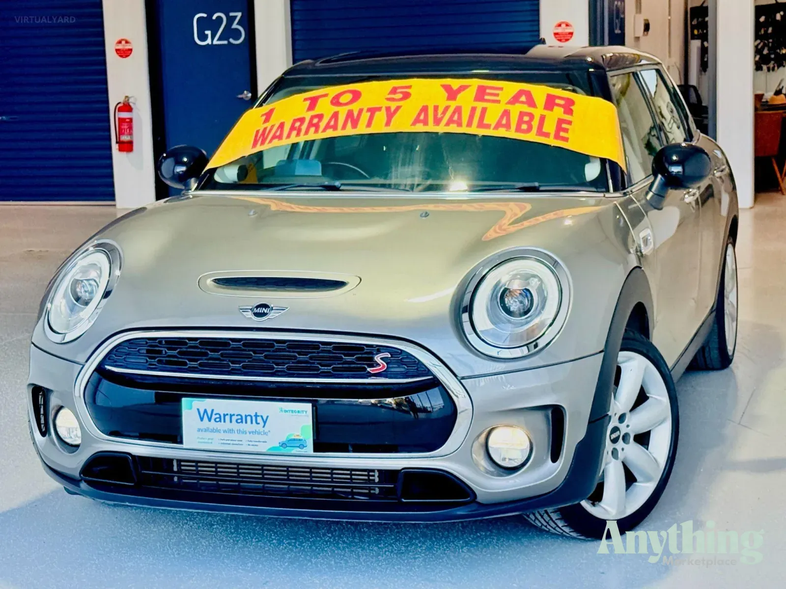 2015 Used MINI Clubman Cooper S Wagon