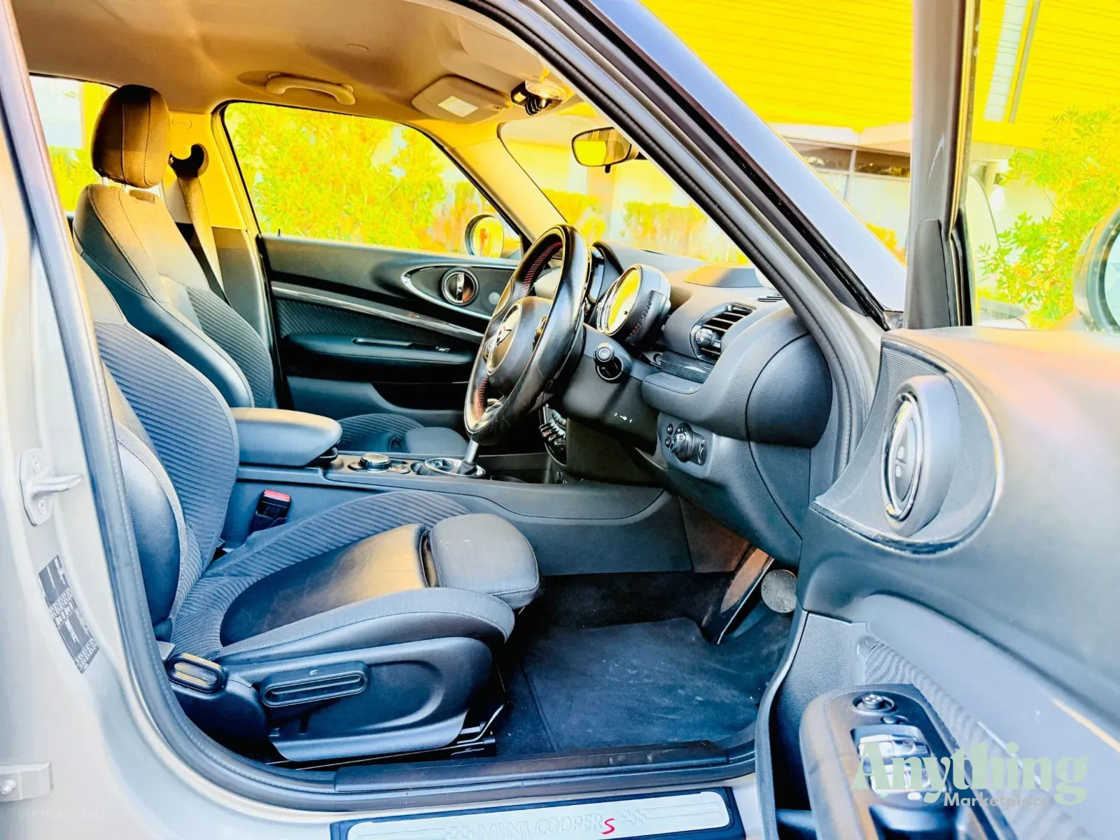 2015 Used MINI Clubman Cooper S Wagon