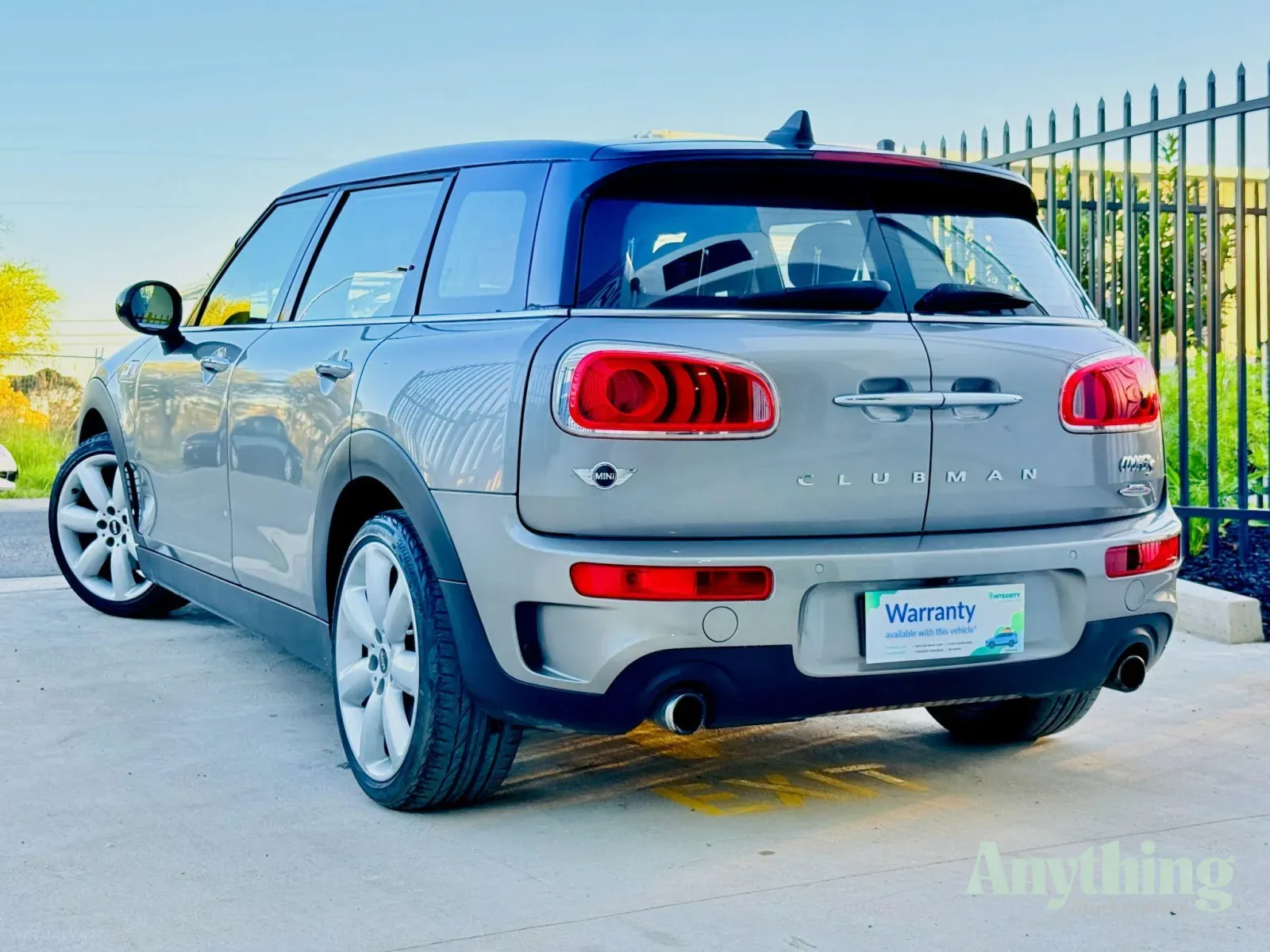 2015 Used MINI Clubman Cooper S Wagon