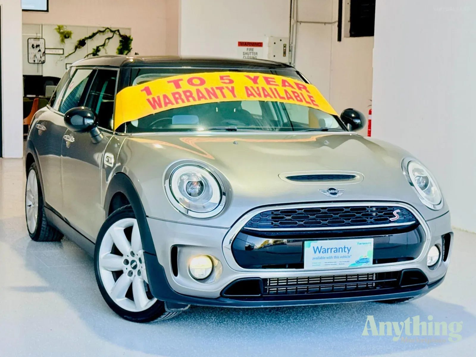 2015 Used MINI Clubman Cooper S Wagon