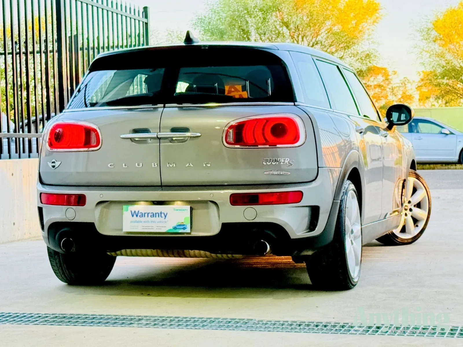 2015 Used MINI Clubman Cooper S Wagon