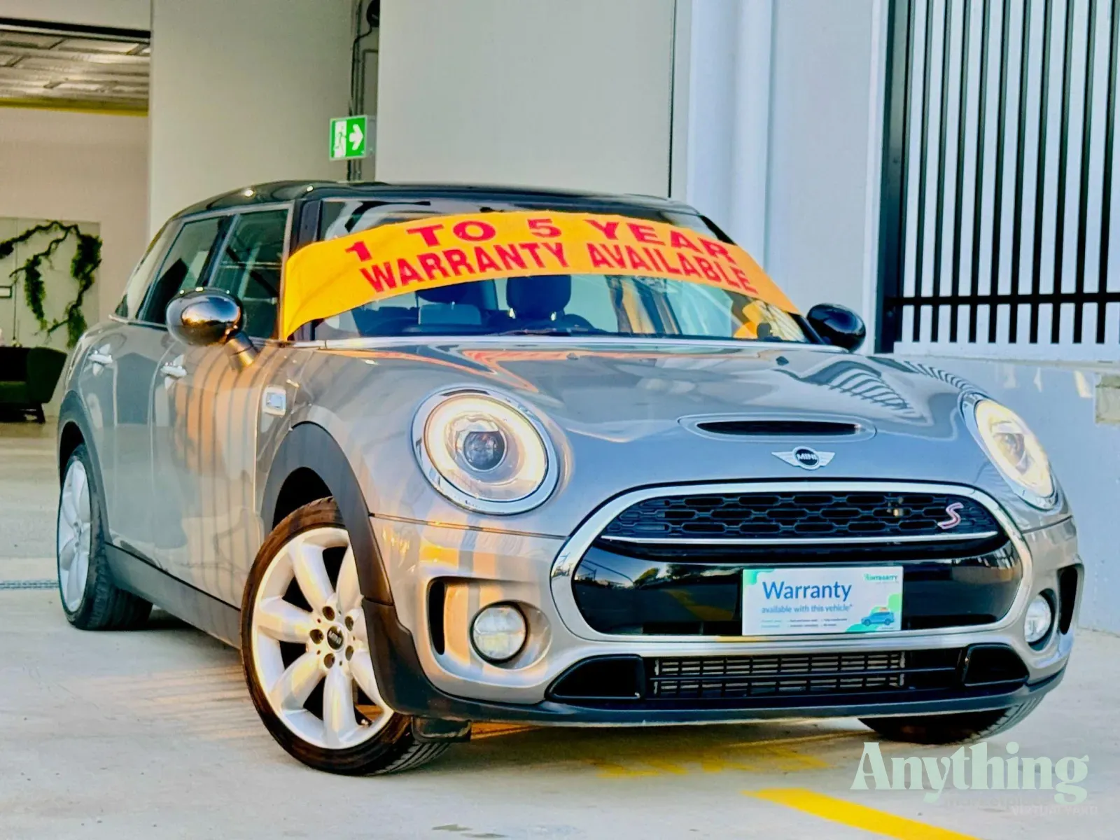 2015 Used MINI Clubman Cooper S Wagon